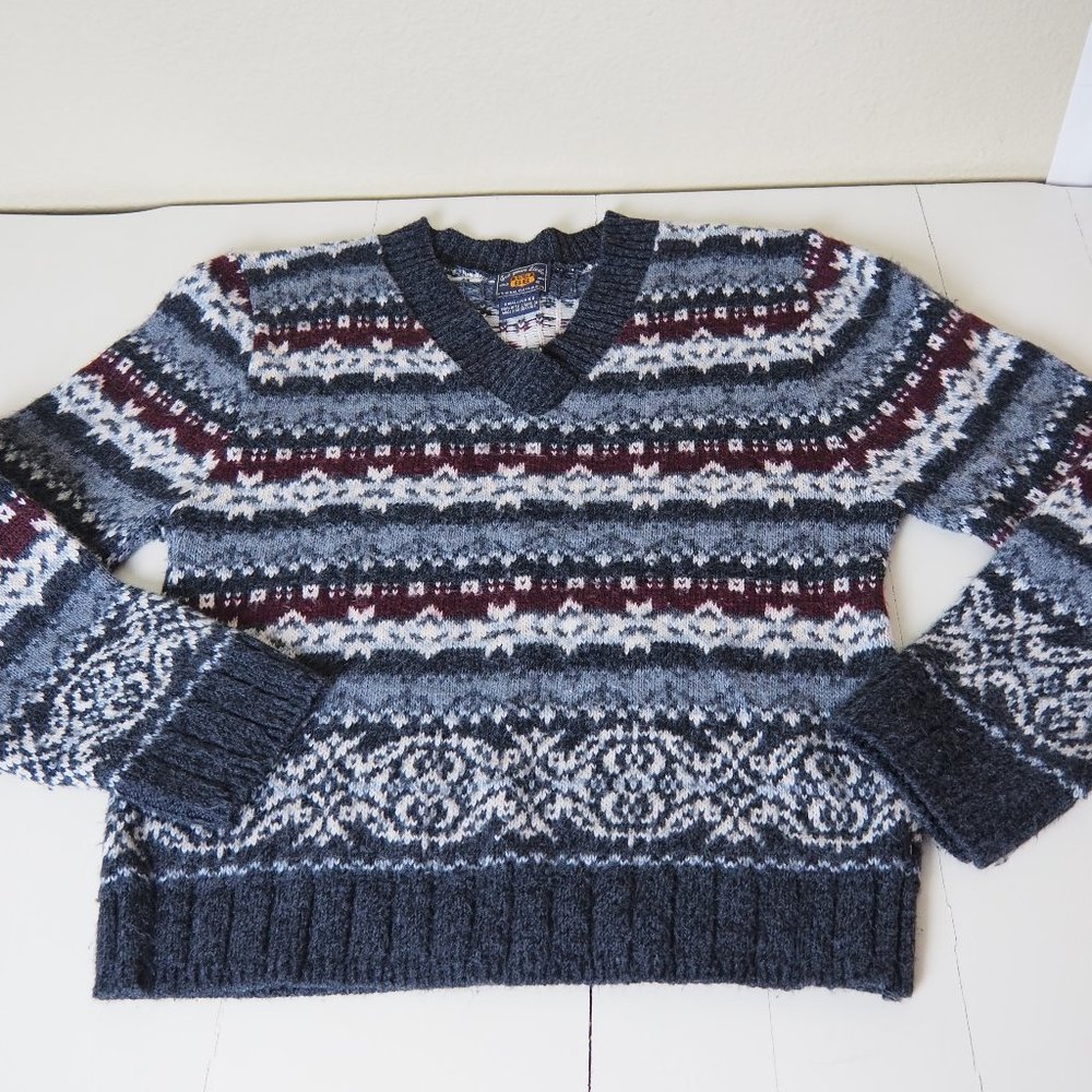 Route 66 Sweater